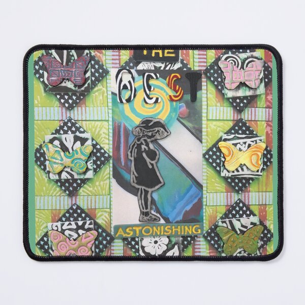 Item preview, Astonishing and Butterflies designed and sold by prunellaparsnip.