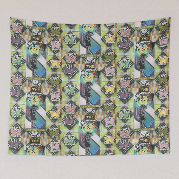 Item preview, Astonishing and Butterflies designed and sold by prunellaparsnip.