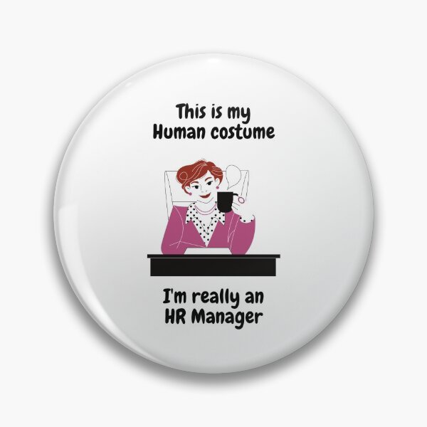 Item preview, Human Costume HR Manager designed and sold by CheryleaDesigns.