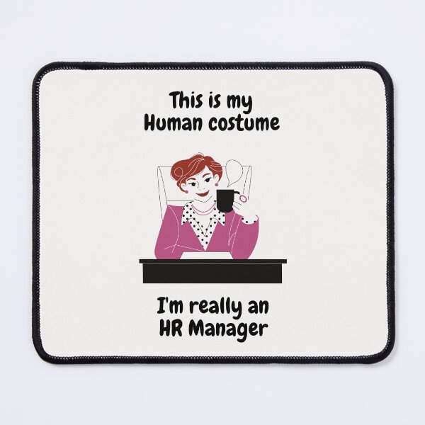 Item preview, Human Costume HR Manager designed and sold by CheryleaDesigns.