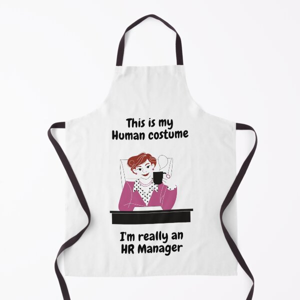 Item preview, Human Costume HR Manager designed and sold by CheryleaDesigns.