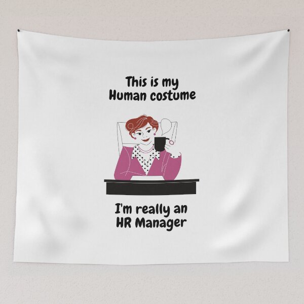 Item preview, Human Costume HR Manager designed and sold by CheryleaDesigns.