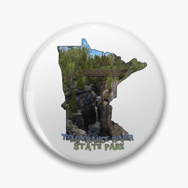 Item preview, Minnesota - Temperance River State Park designed and sold by gorff.