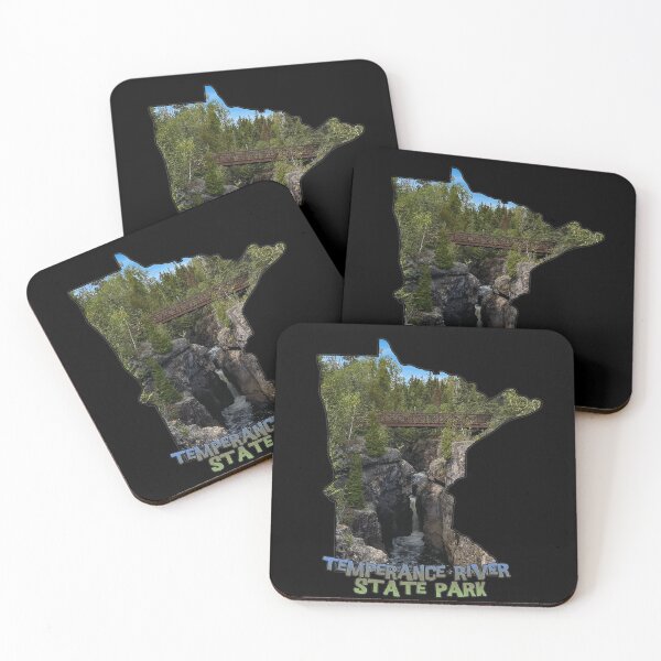 Item preview, Minnesota - Temperance River State Park designed and sold by gorff.