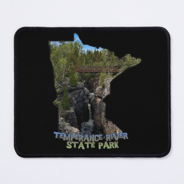 Item preview, Minnesota - Temperance River State Park designed and sold by gorff.