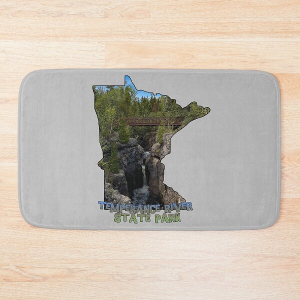 Item preview, Minnesota - Temperance River State Park designed and sold by gorff.