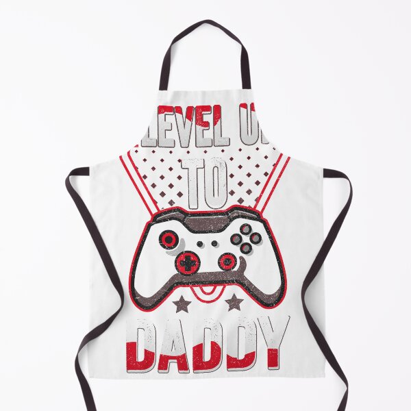 Item preview, Level up to Daddy classic T-shirt designed and sold by TEE GROVE ⭐⭐⭐⭐⭐.