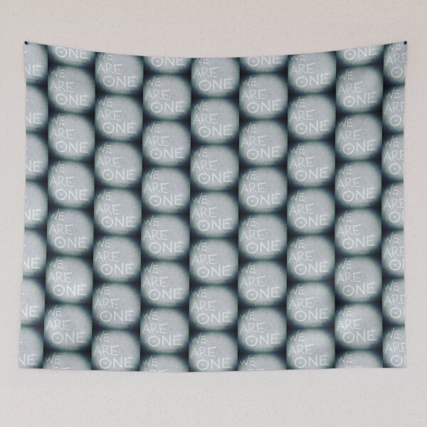 Item preview, We Are One designed and sold by Pooks82.