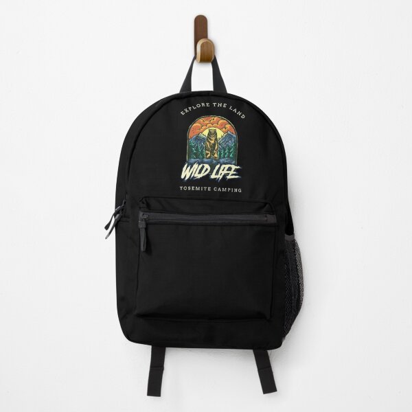 Yosemite Camping Backpack