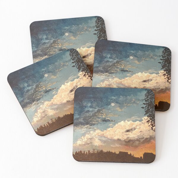 Item preview, Evening Supercell designed and sold by Chloe Young.