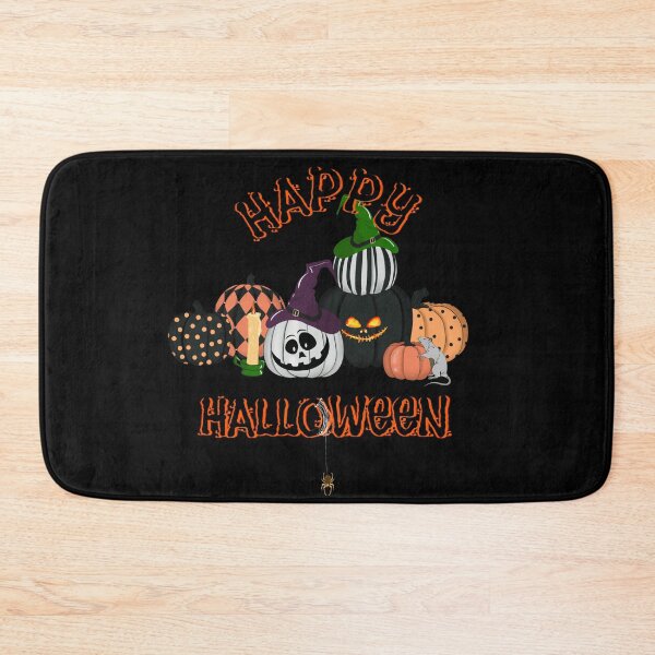 Item preview, Happy Halloween Pumpkins designed and sold by sunshine64.