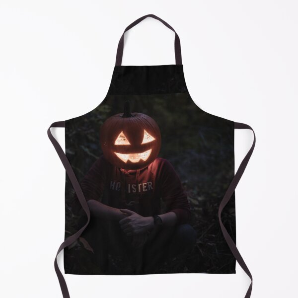 Item preview, Spooky Pumpkin Man designed and sold by BeatyinChaos.