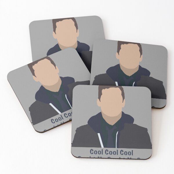 Item preview, Brooklyn Nine-Nine Cool Cool Cool designed and sold by Ivy Nowakowski.