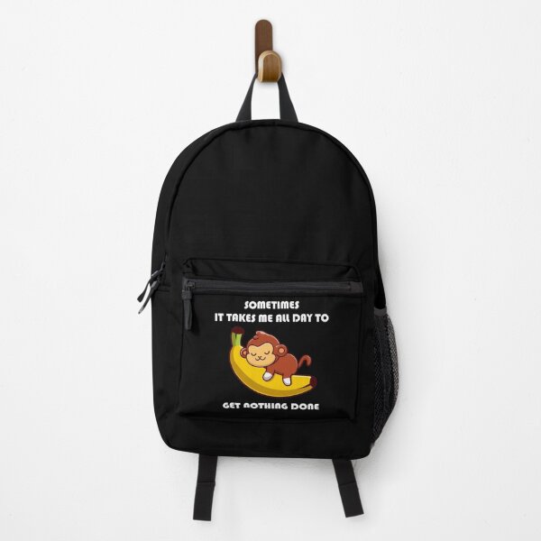Item preview, Sometimes It Takes Me All Day To Get Nothing Done designed and sold by Simo200.