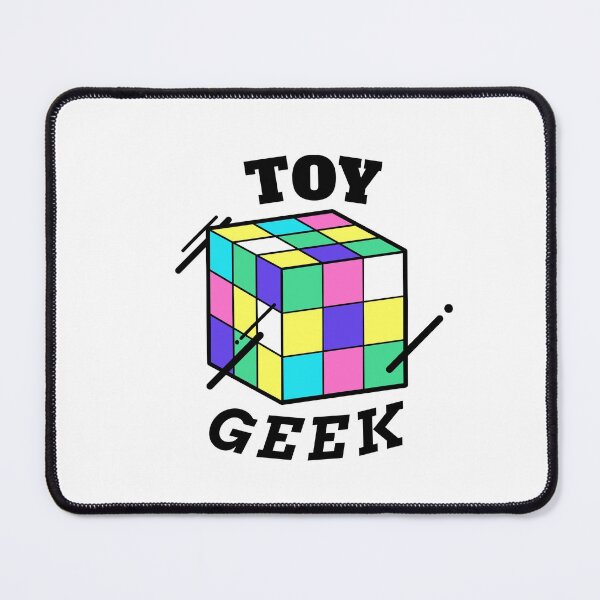 Item preview, Toy Geek Graphic Image designed and sold by BestCoolStuff.