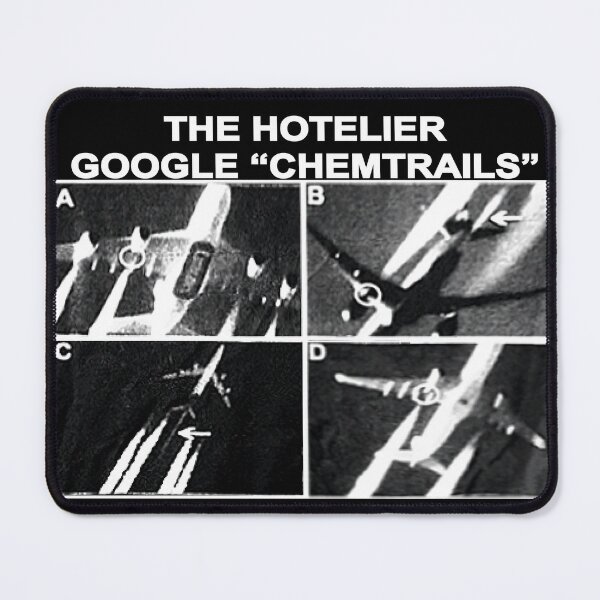 Item preview, Google Chemtrails designed and sold by Alex-Rivas.