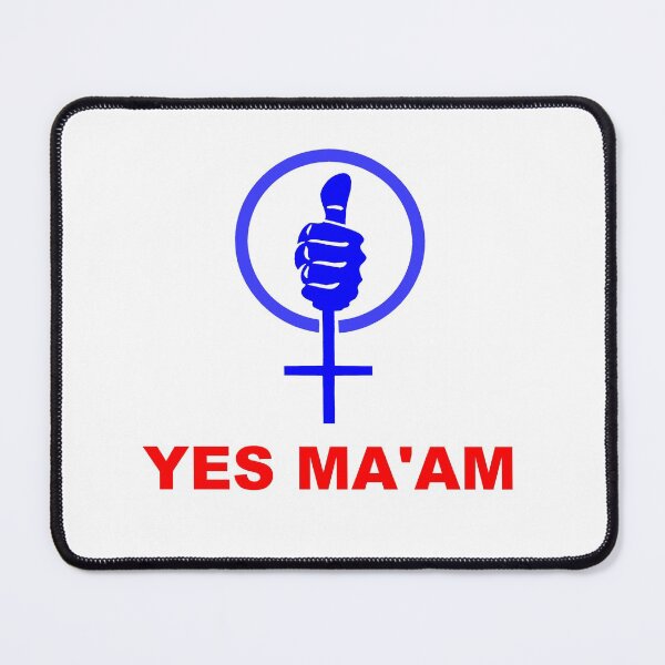 Item preview, Yes Ma'am designed and sold by molamode.