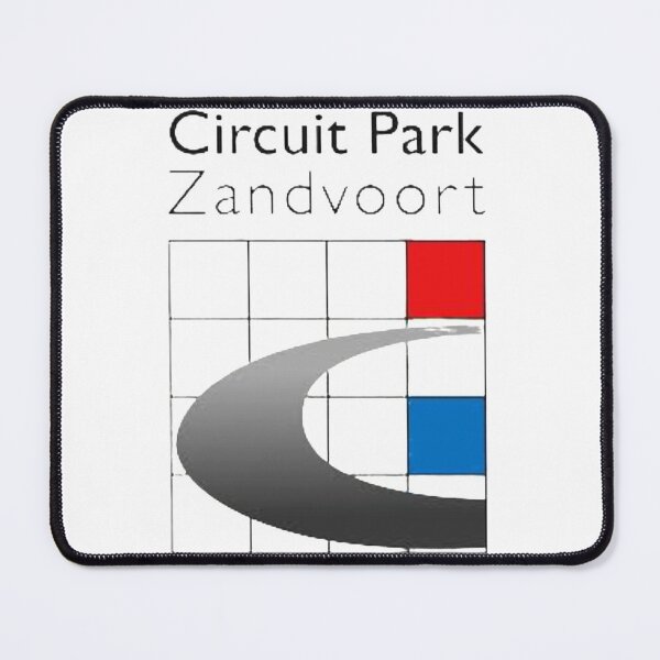 Item preview, zandvoort designed and sold by PolePositionArt.