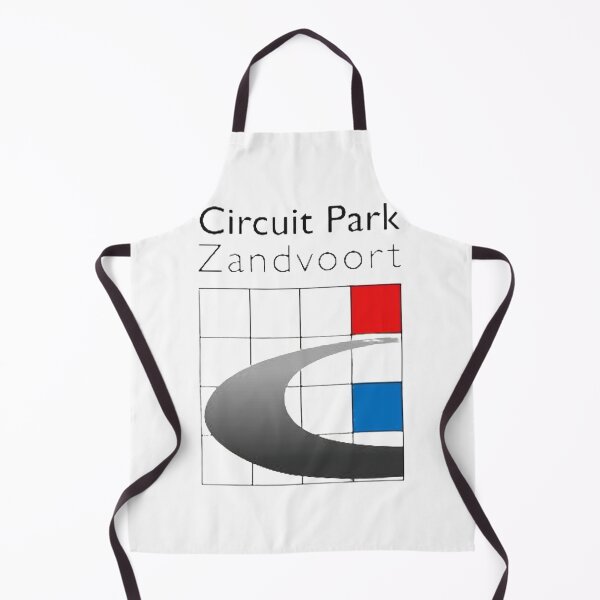 Item preview, zandvoort designed and sold by PolePositionArt.
