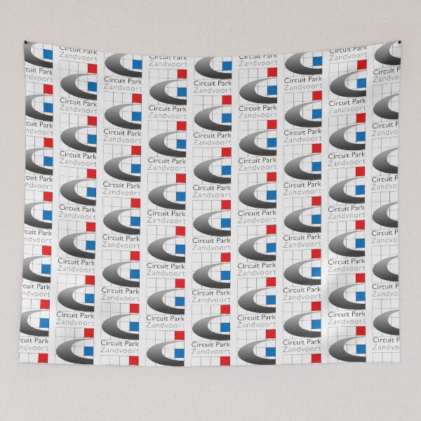 Item preview, zandvoort    designed and sold by PolePositionArt.