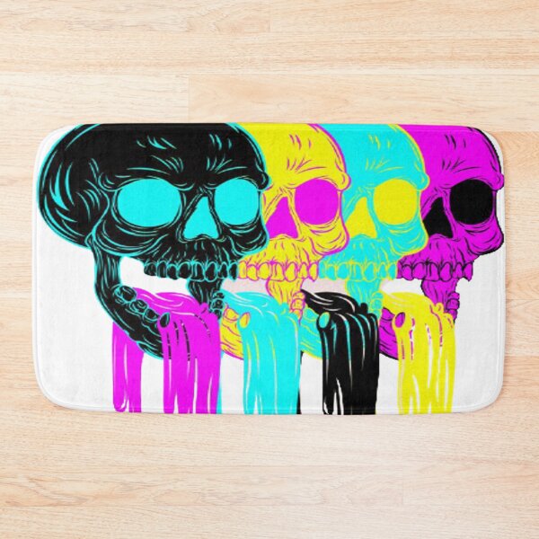 Item preview, Halloween skulls designed and sold by Teixeira224.