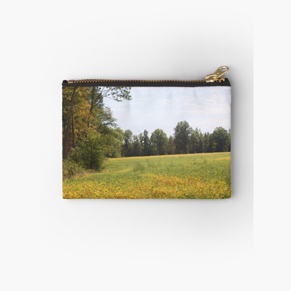 Item preview, SOYBEAN FIELDS IN SEPTEMBER designed and sold by Pauline Evans.