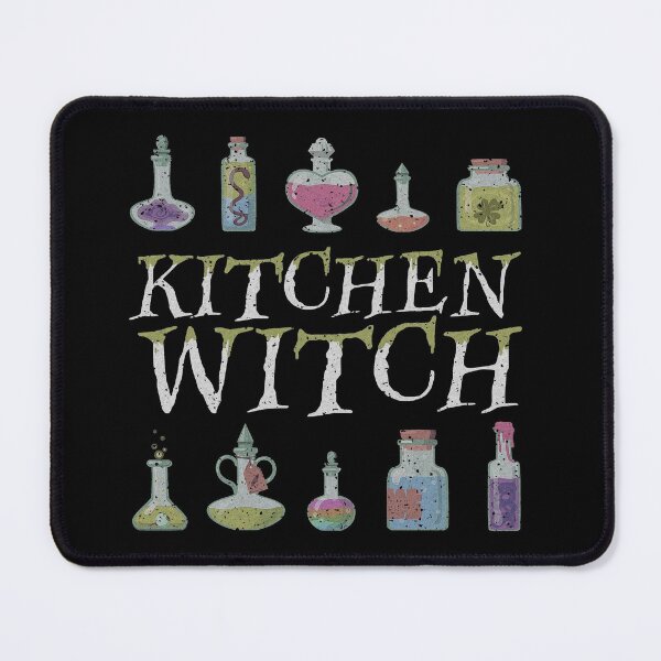Item preview, Kitchen Witch designed and sold by ninthstreet.
