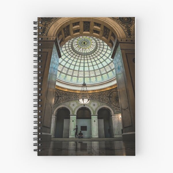 Item preview, The Dome of the Chicago Cultural Arts Center designed and sold by TheAO-RB.