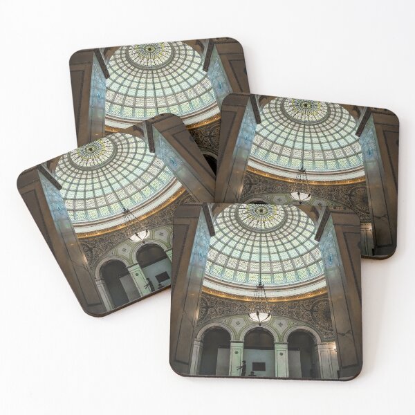 Item preview, The Dome of the Chicago Cultural Arts Center designed and sold by TheAO-RB.