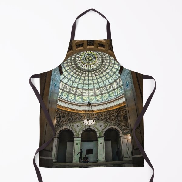 Item preview, The Dome of the Chicago Cultural Arts Center designed and sold by TheAO-RB.