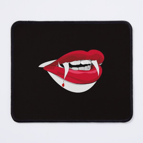 Item preview, Vampire kiss-halloween designed and sold by Fitandstylish.