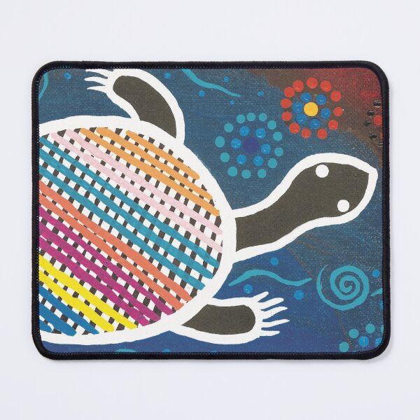 Item preview, Freshwater Long Neck Turtle designed and sold by MickAndoDesigns.