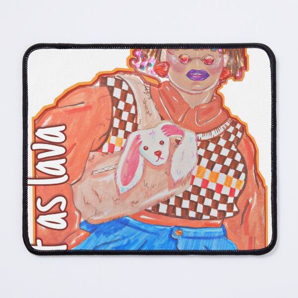 Item preview, Hot as lava designed and sold by CandidthoughtBB.