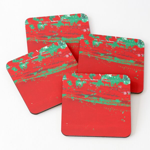 Item preview, red painted boat surface designed and sold by Greengardens36.