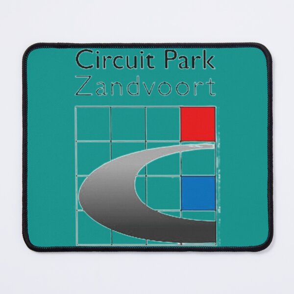 Item preview, zandvoort and zee designed and sold by PolePositionArt.