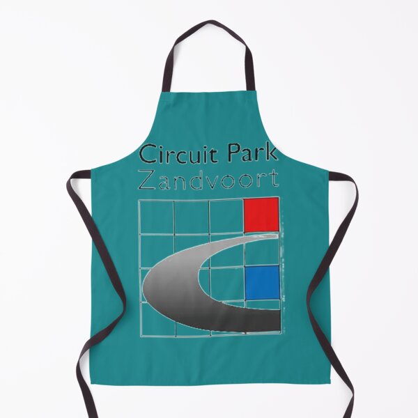 Item preview, zandvoort and zee designed and sold by PolePositionArt.