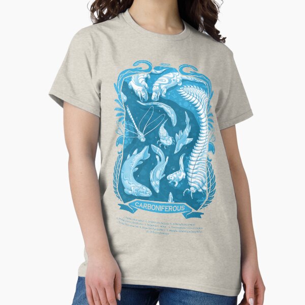 Item preview, CARBONIFEROUS designed and sold by dinoserious.