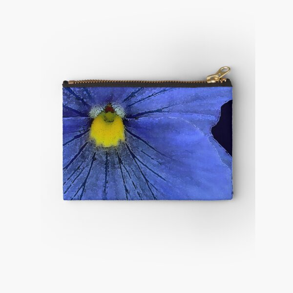 Artikelvorschau, To Frame a Pansy entworfen und verkauft von paintingsheep.