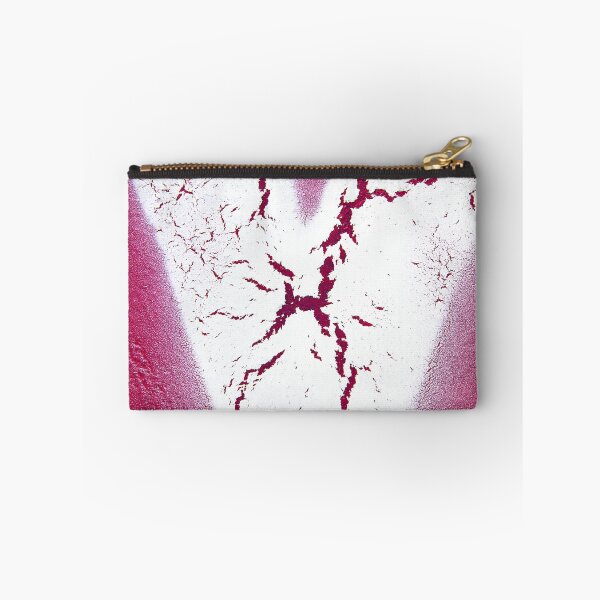 Item preview, Vee white on pink designed and sold by hardhhhat.