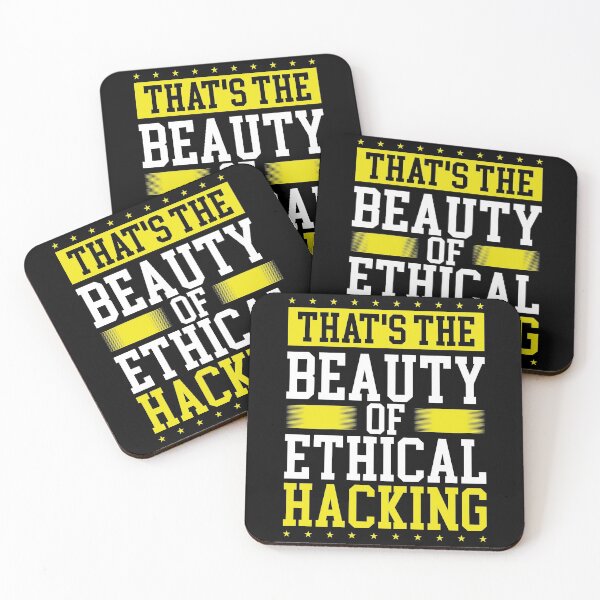 Item preview, That’s the beauty of Ethical Hacking designed and sold by Farid94.
