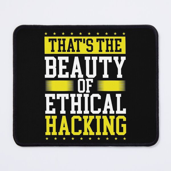 Item preview, That’s the beauty of Ethical Hacking designed and sold by Farid94.