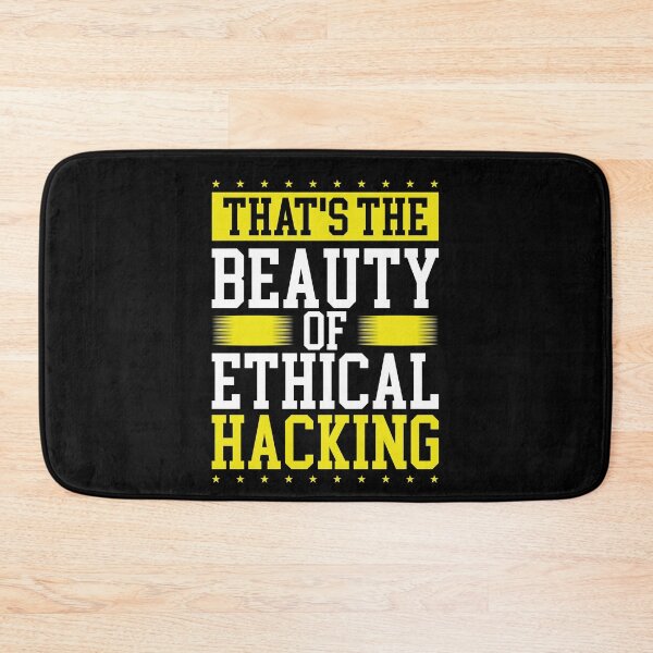 Item preview, That’s the beauty of Ethical Hacking designed and sold by Farid94.