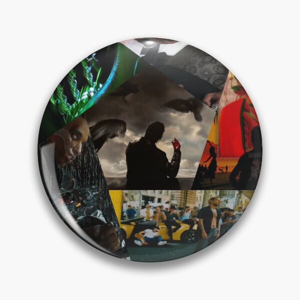 Item preview, Laylow french rap discography album poster designed and sold by Tiezwan.