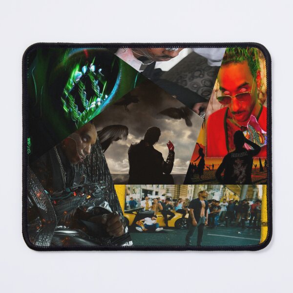 Item preview, Laylow french rap discography album poster designed and sold by Tiezwan.