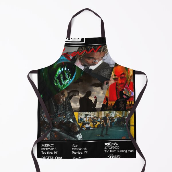 Item preview, Laylow french rap discography album poster designed and sold by Tiezwan.