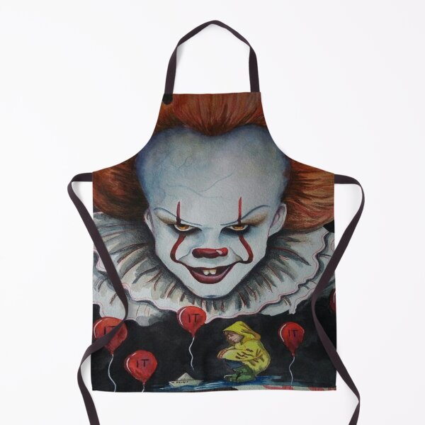 Item preview, Horror Clown designed and sold by Teixeira224.