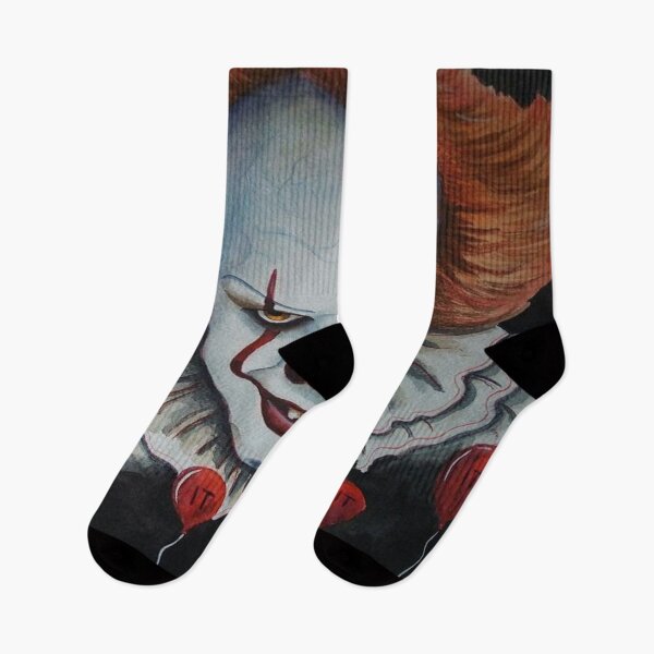 Item preview, Horror Clown designed and sold by Teixeira224.