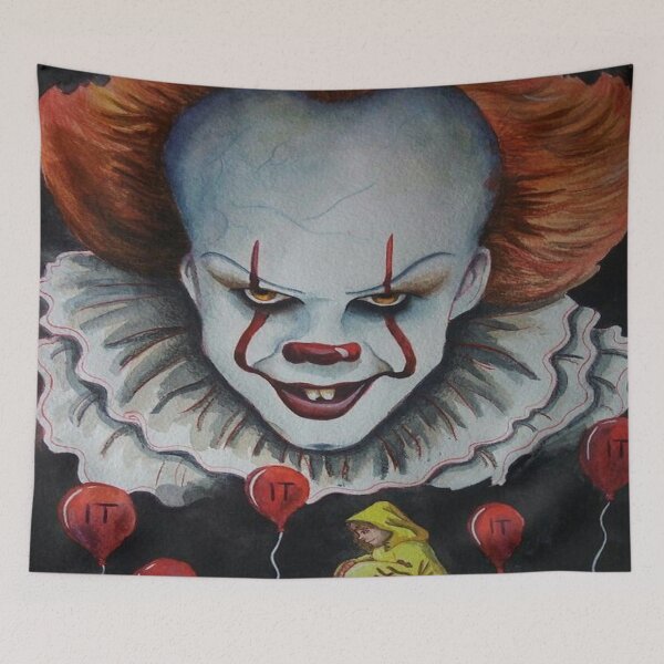Item preview, Horror Clown designed and sold by Teixeira224.