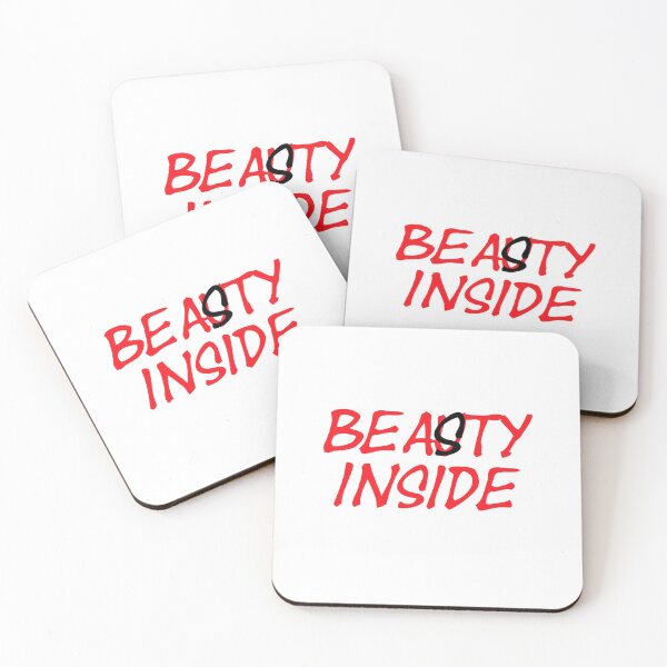 Item preview, Beauty or beasty inside? designed and sold by Rayuela.
