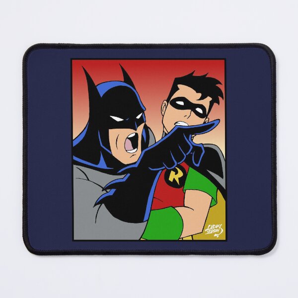 Item preview, Couples Tees Edition: Bat Yelling at Cat Part 1 designed and sold by weaponx5203.